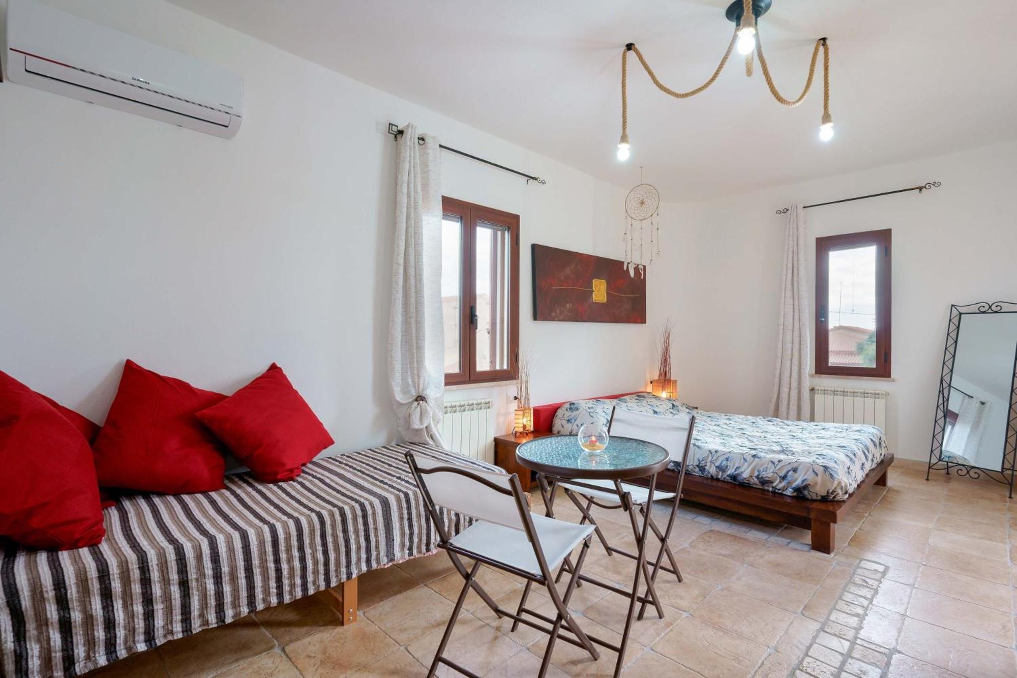 Villa Wunjo Iun R3267 La Maddalena  Εξωτερικό φωτογραφία