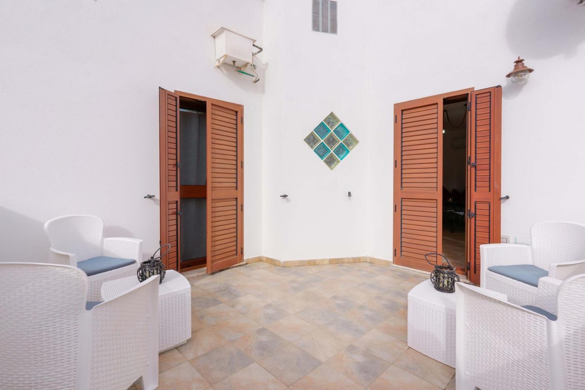 Villa Wunjo Iun R3267 La Maddalena  Εξωτερικό φωτογραφία