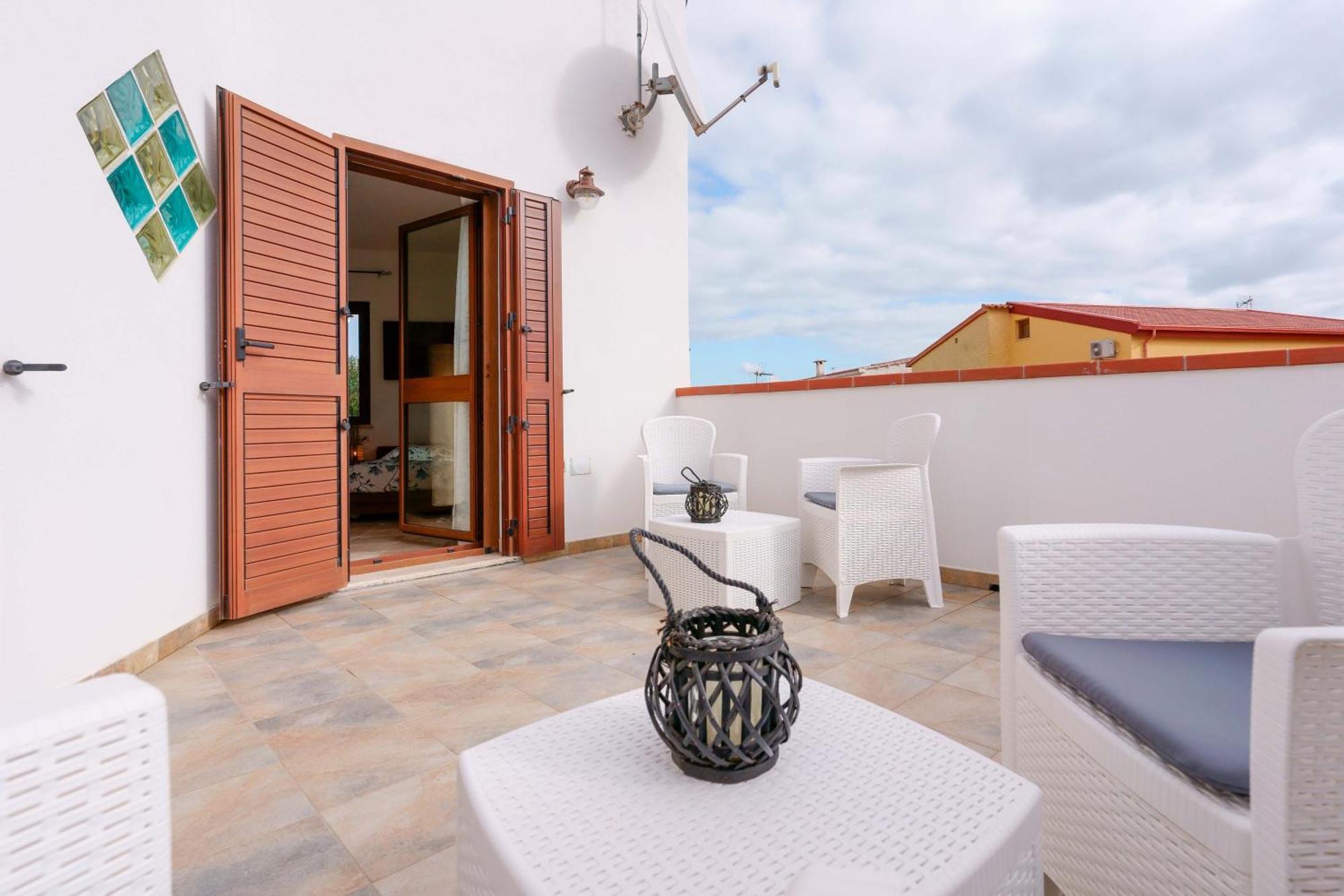 Villa Wunjo Iun R3267 La Maddalena  Εξωτερικό φωτογραφία