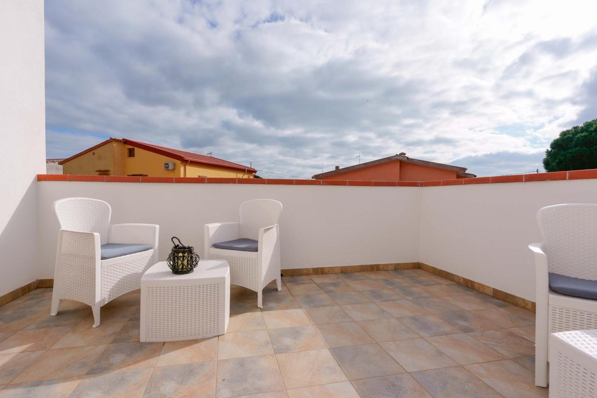 Villa Wunjo Iun R3267 La Maddalena  Εξωτερικό φωτογραφία