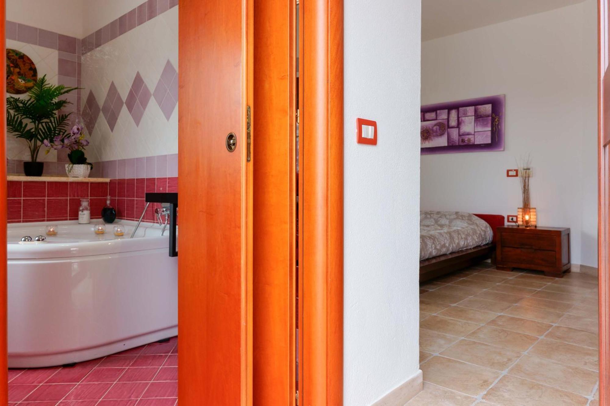 Villa Wunjo Iun R3267 La Maddalena  Εξωτερικό φωτογραφία