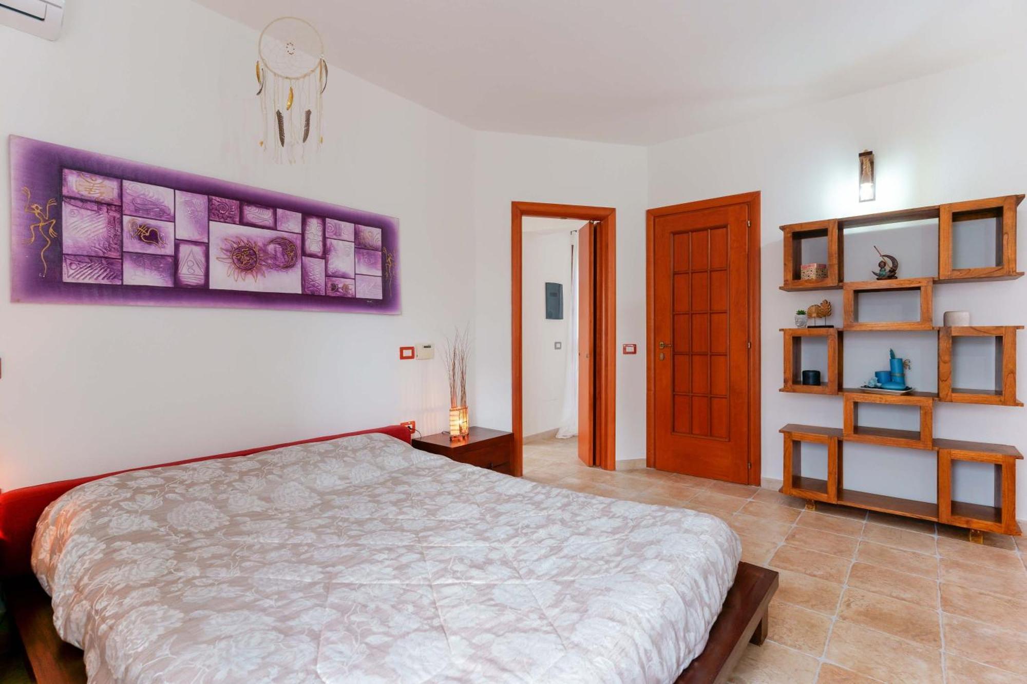 Villa Wunjo Iun R3267 La Maddalena  Εξωτερικό φωτογραφία